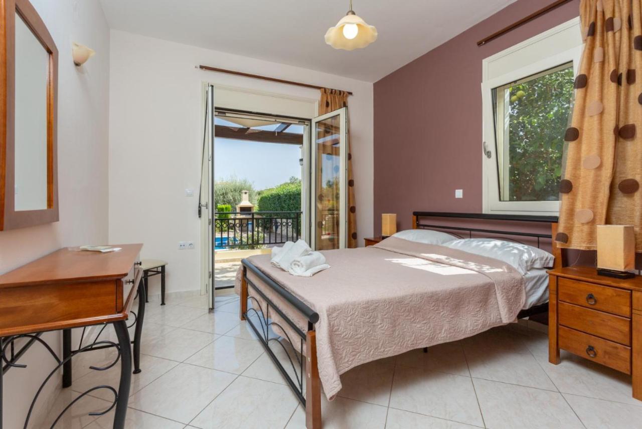 Villa Georgia Gerani Chanion Exterior foto