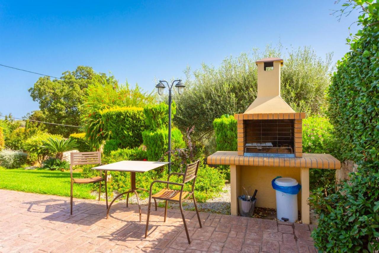 Villa Georgia Gerani Chanion Exterior foto