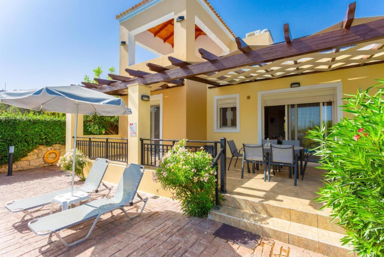 Villa Georgia Gerani Chanion Exterior foto